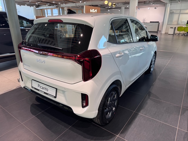 Kia Picanto – Bild 6