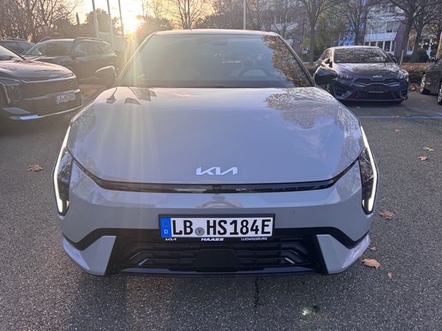 Kia EV4