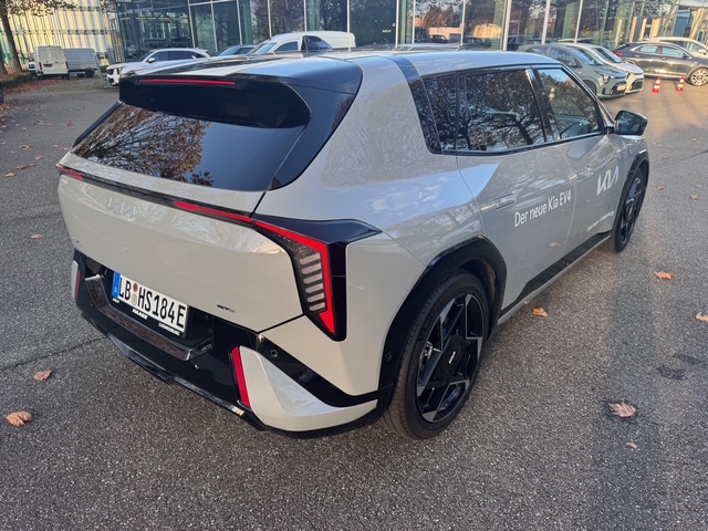Kia EV4 – Bild 6