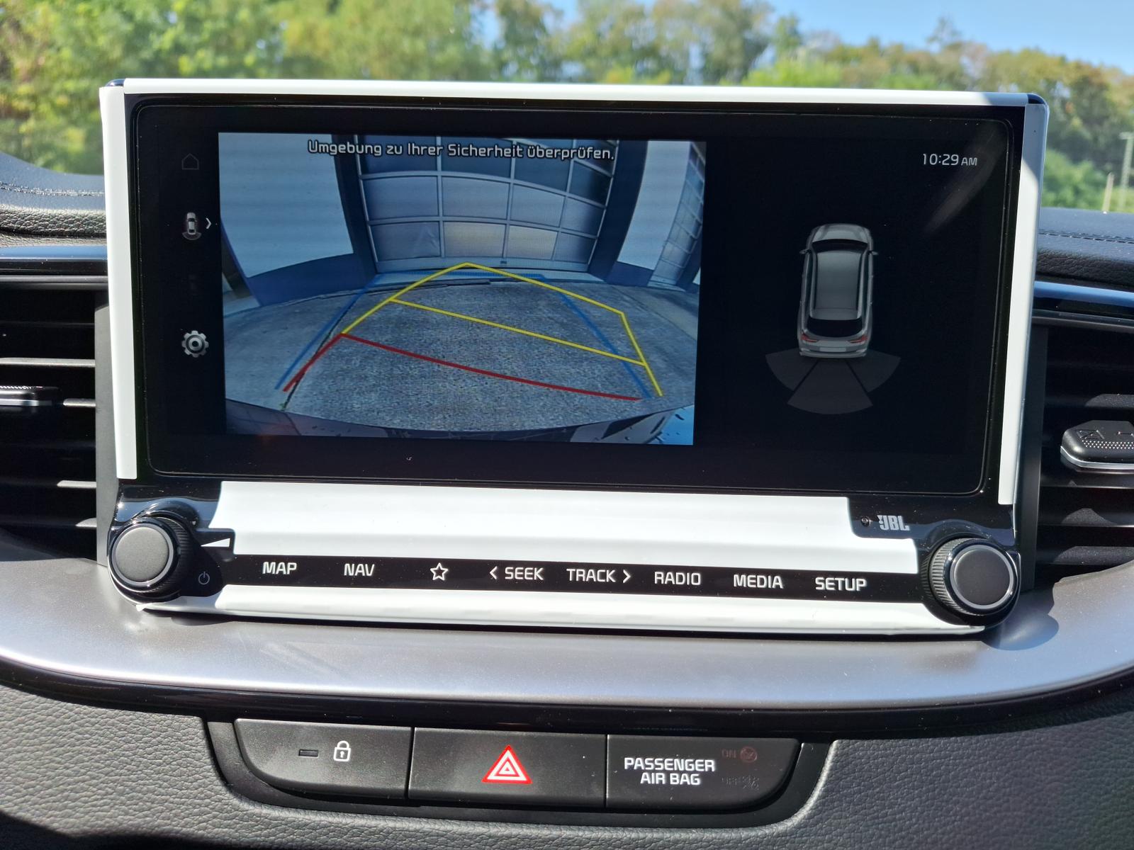 Kia cee'd – Bild 10