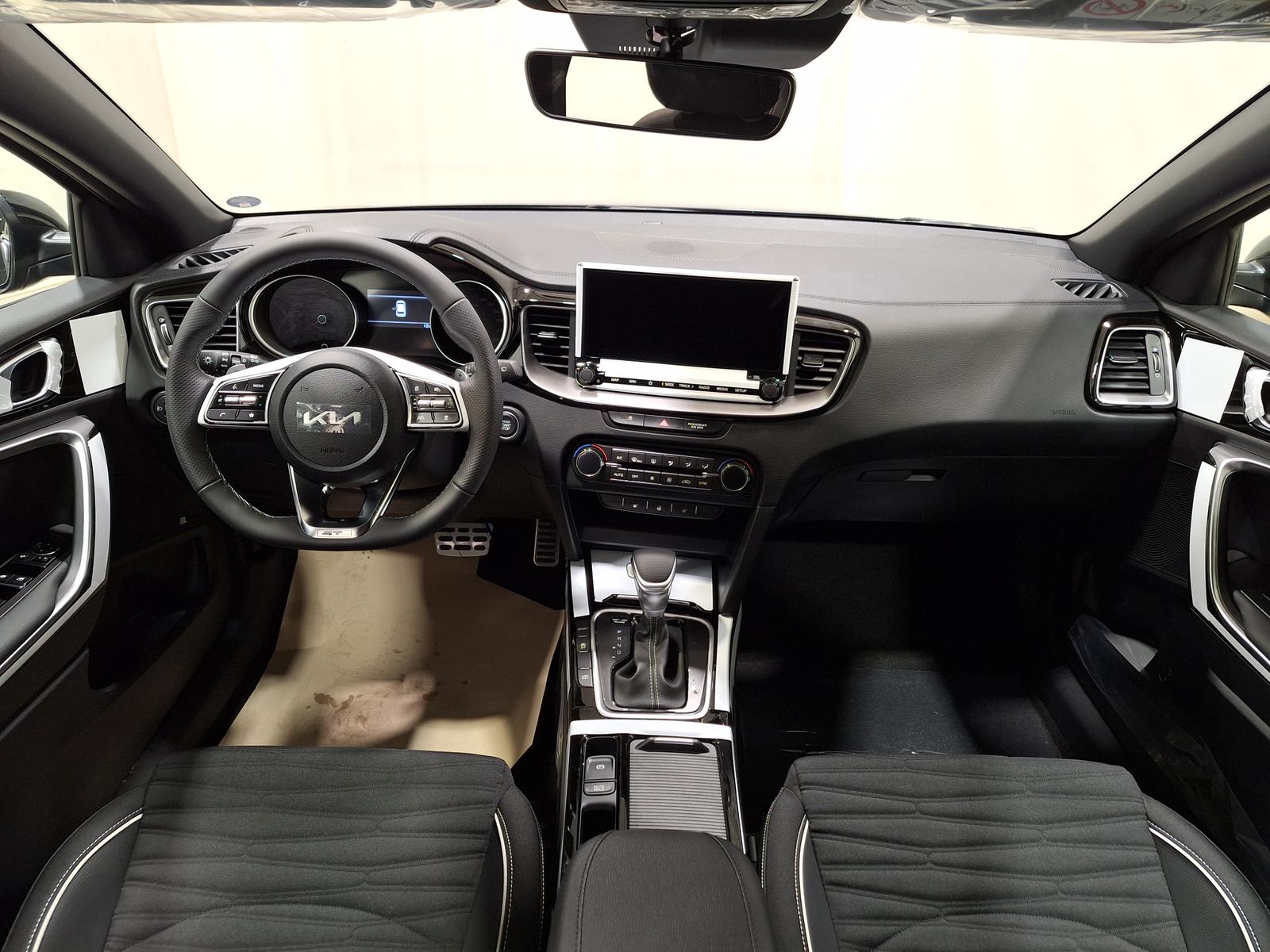 Kia cee'd – Bild 6