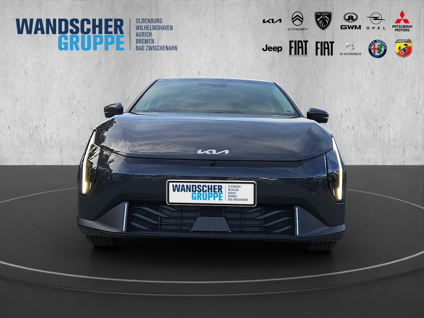 Kia EV4 – Bild 8