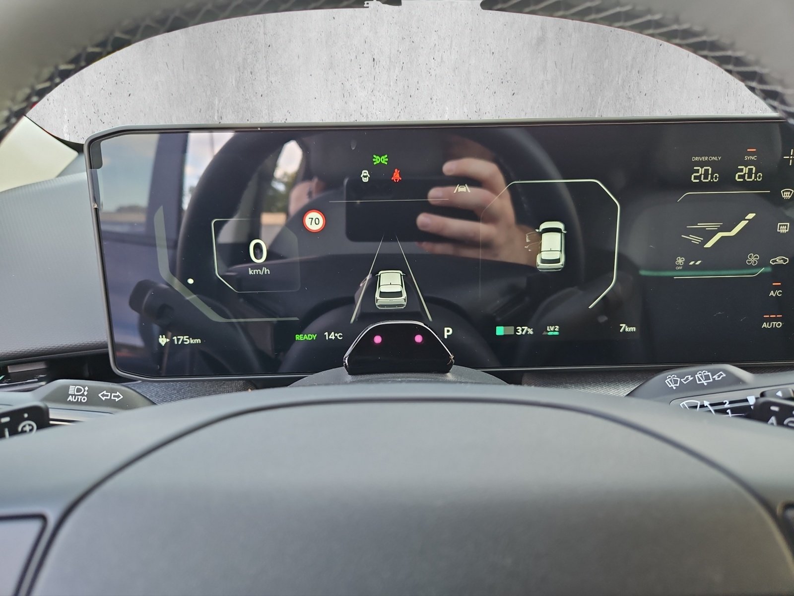 Kia EV4 – Bild 11
