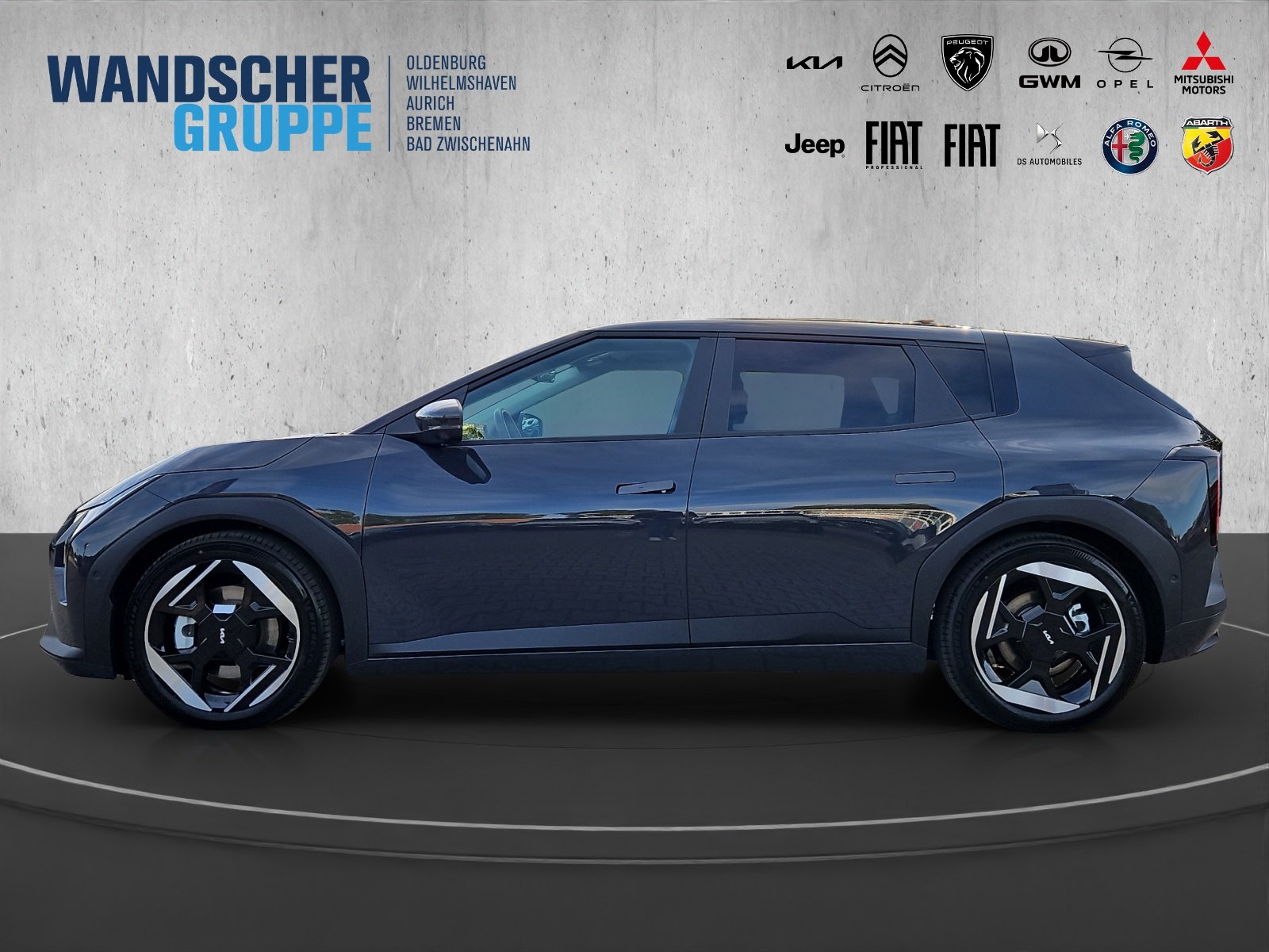 Kia EV4 – Bild 2