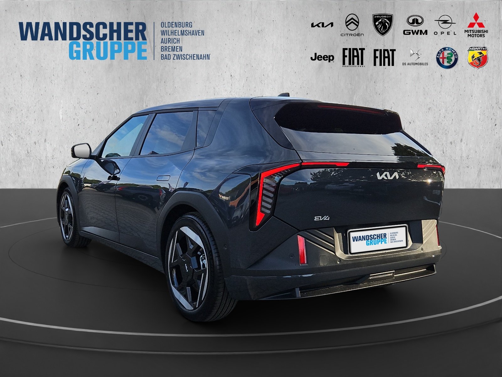 Kia EV4 – Bild 3
