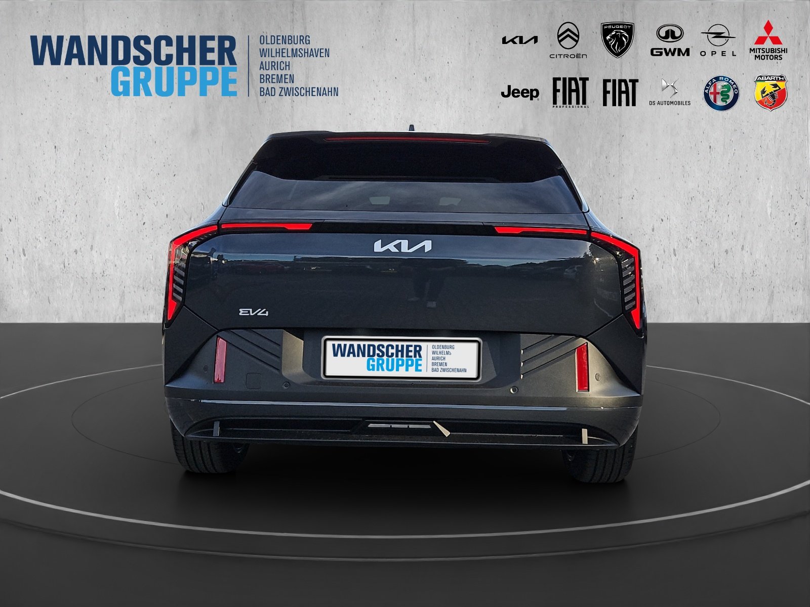 Kia EV4 – Bild 4