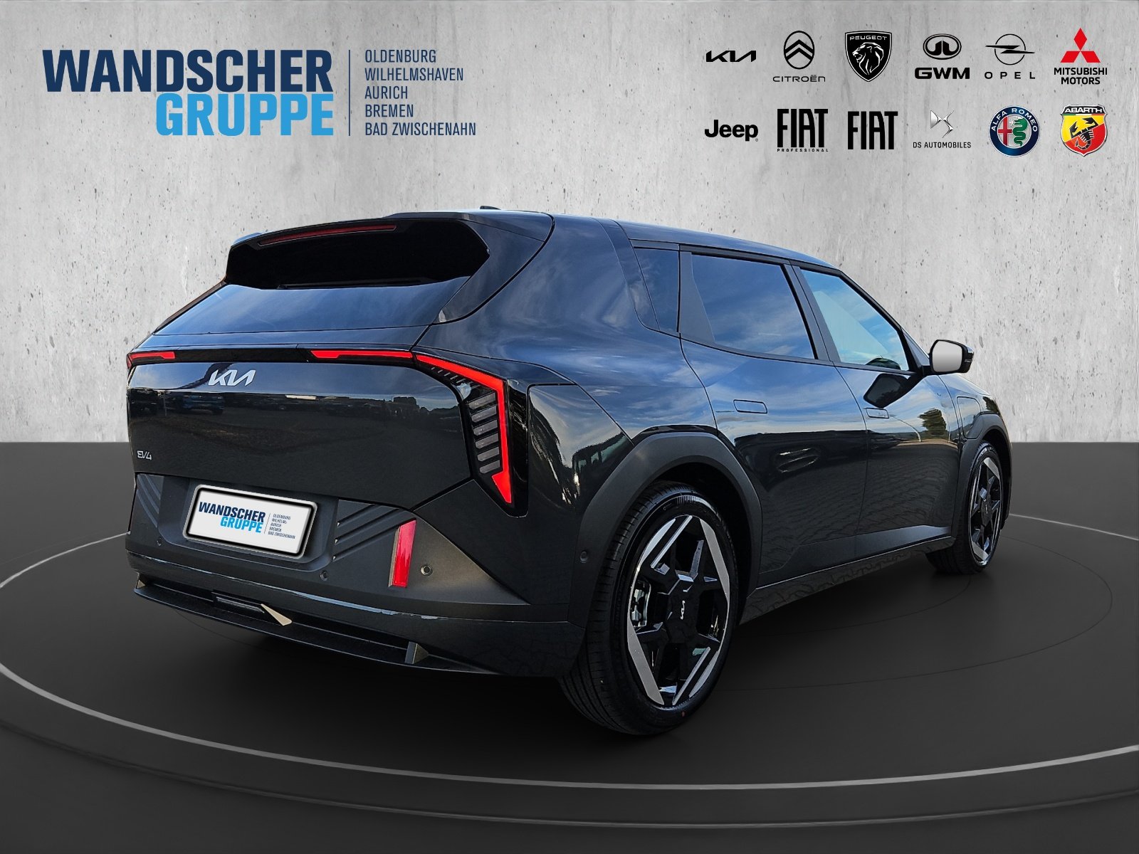 Kia EV4 – Bild 5