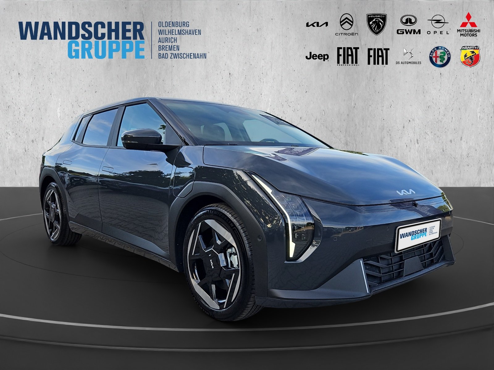 Kia EV4 – Bild 7