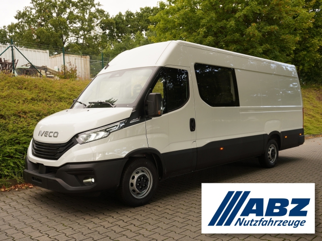 Iveco Daily 35S18HA8CRV/P / Snoeks / 5-Sitzer