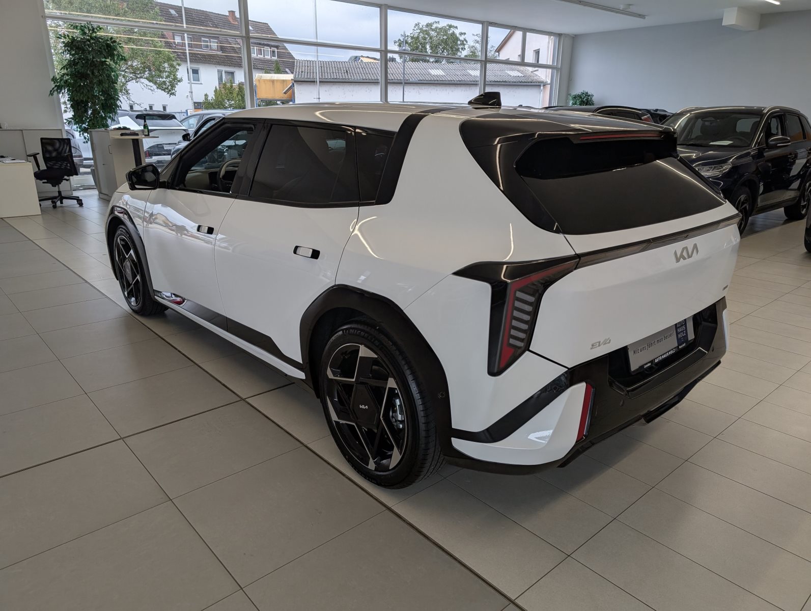 Kia EV4