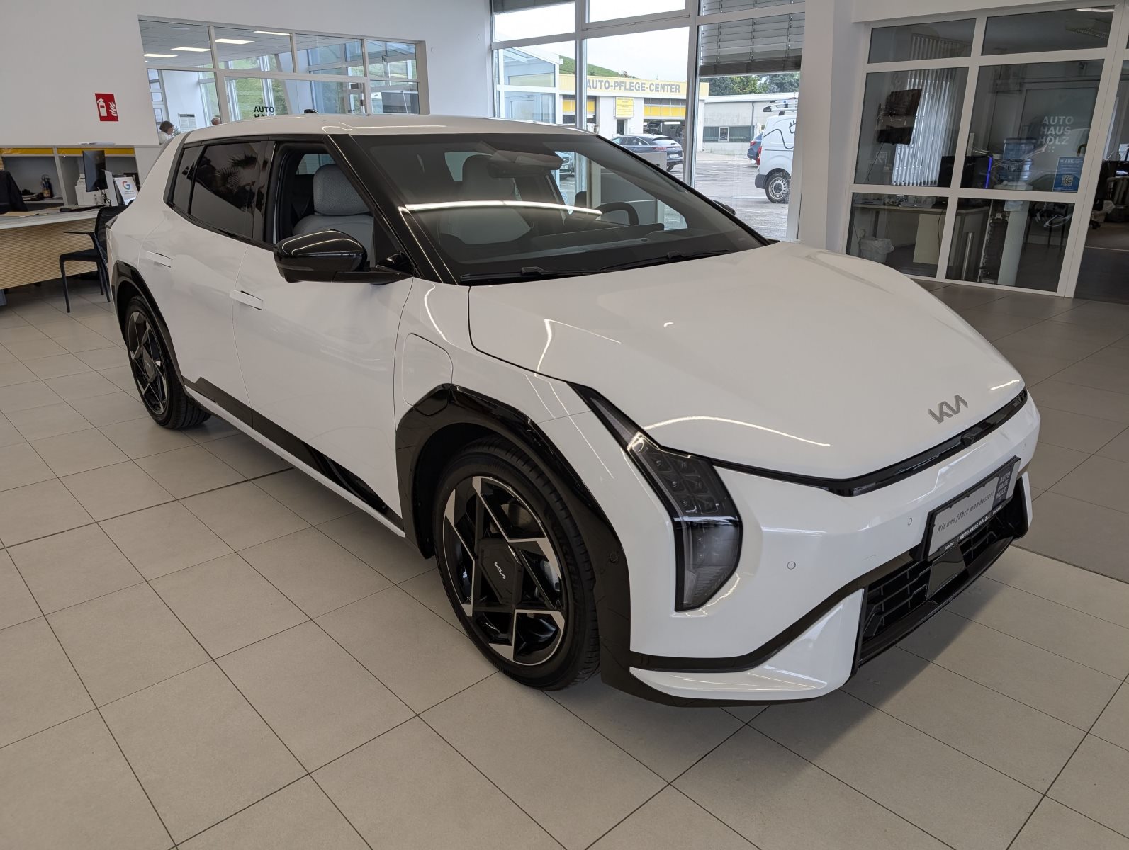 Kia EV4 – Bild 5