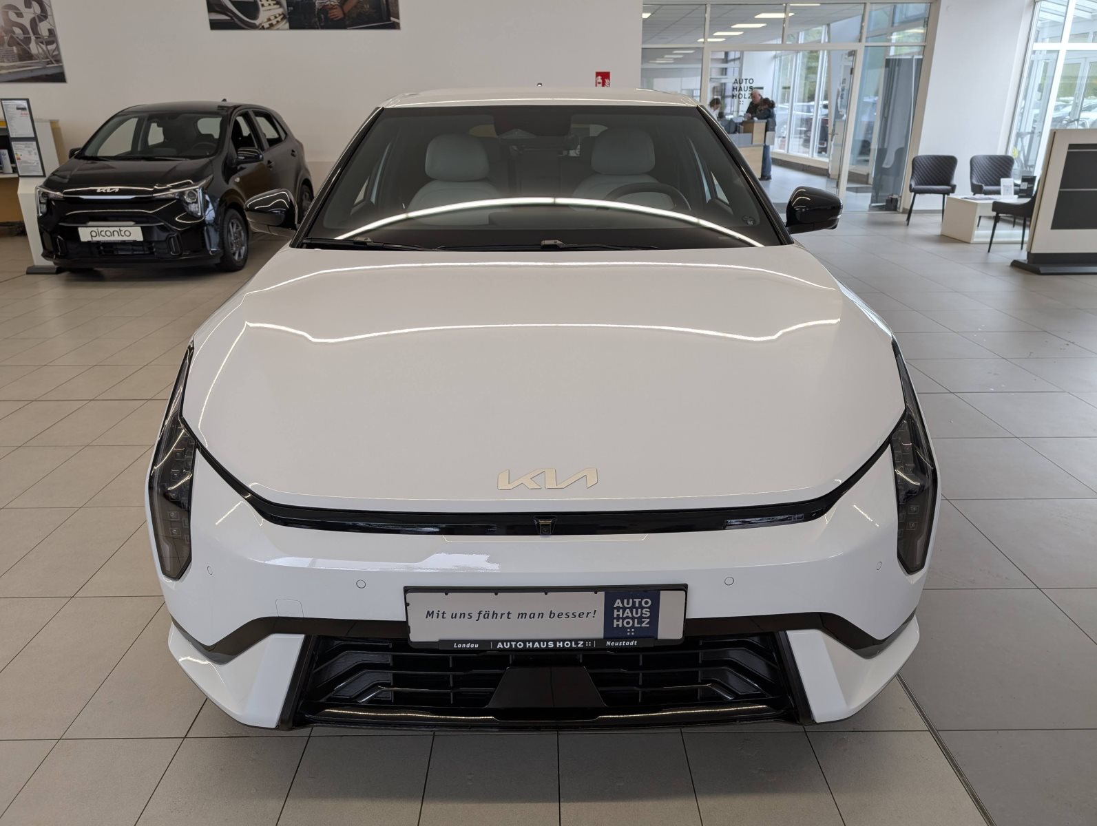 Kia EV4 – Bild 6