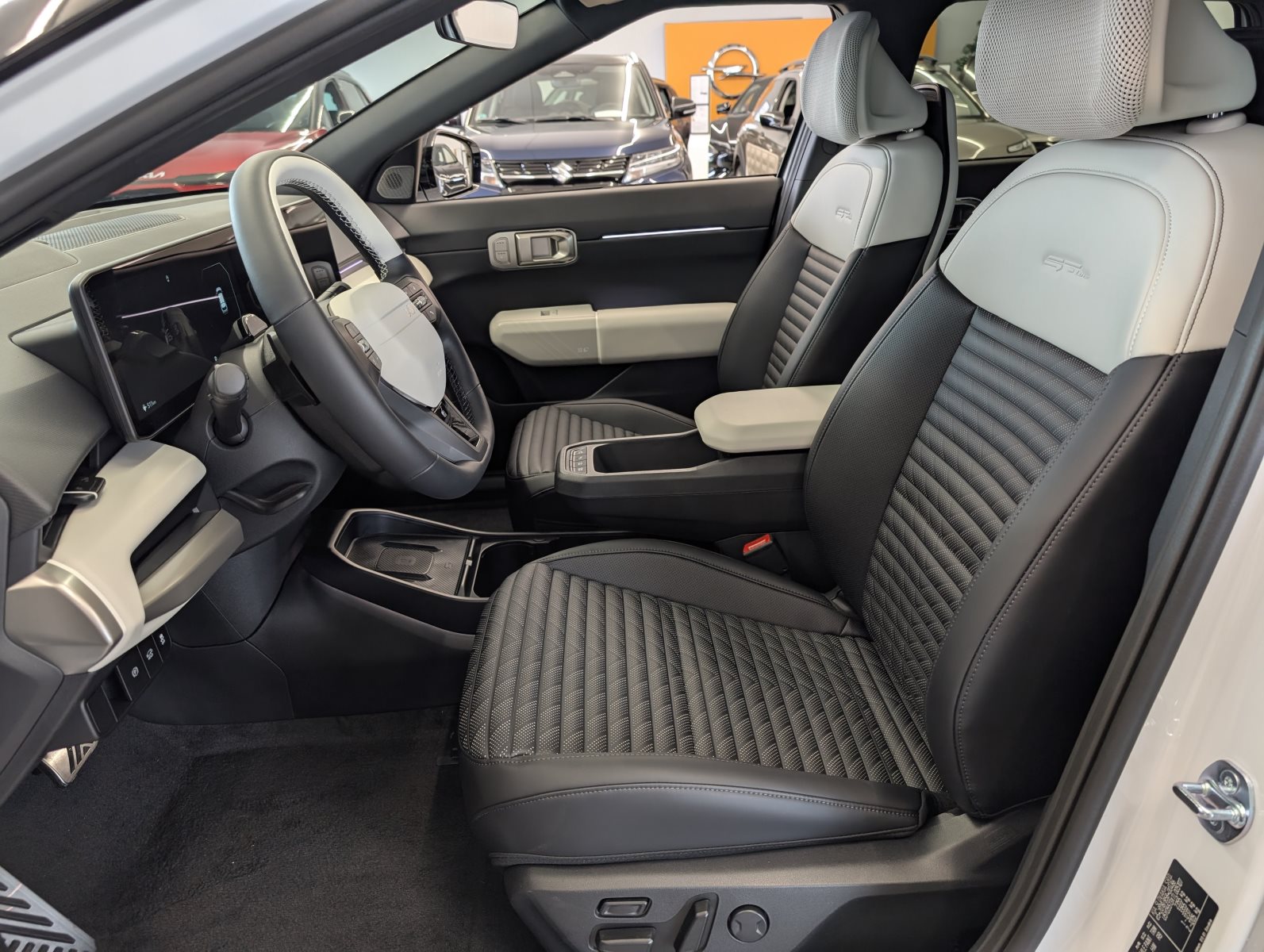 Kia EV4 – Bild 8