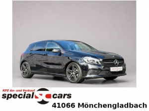 Mercedes-Benz A 200 CDI d 4Matic AMG Felgen Comand Kamera