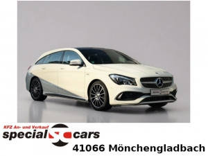 Mercedes-Benz CLA 220 Shooting Brake AMG / PANO / AHK / Kamera
