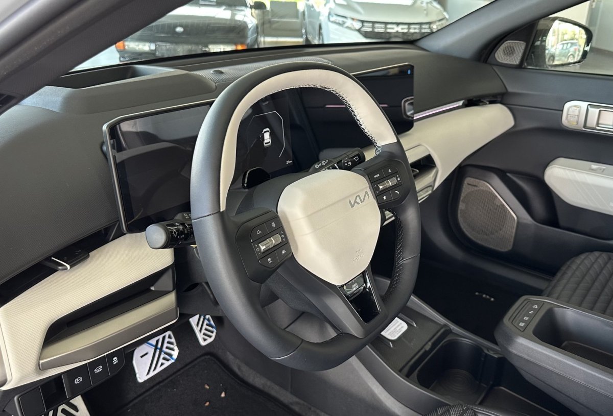 Kia EV4 – Bild 13
