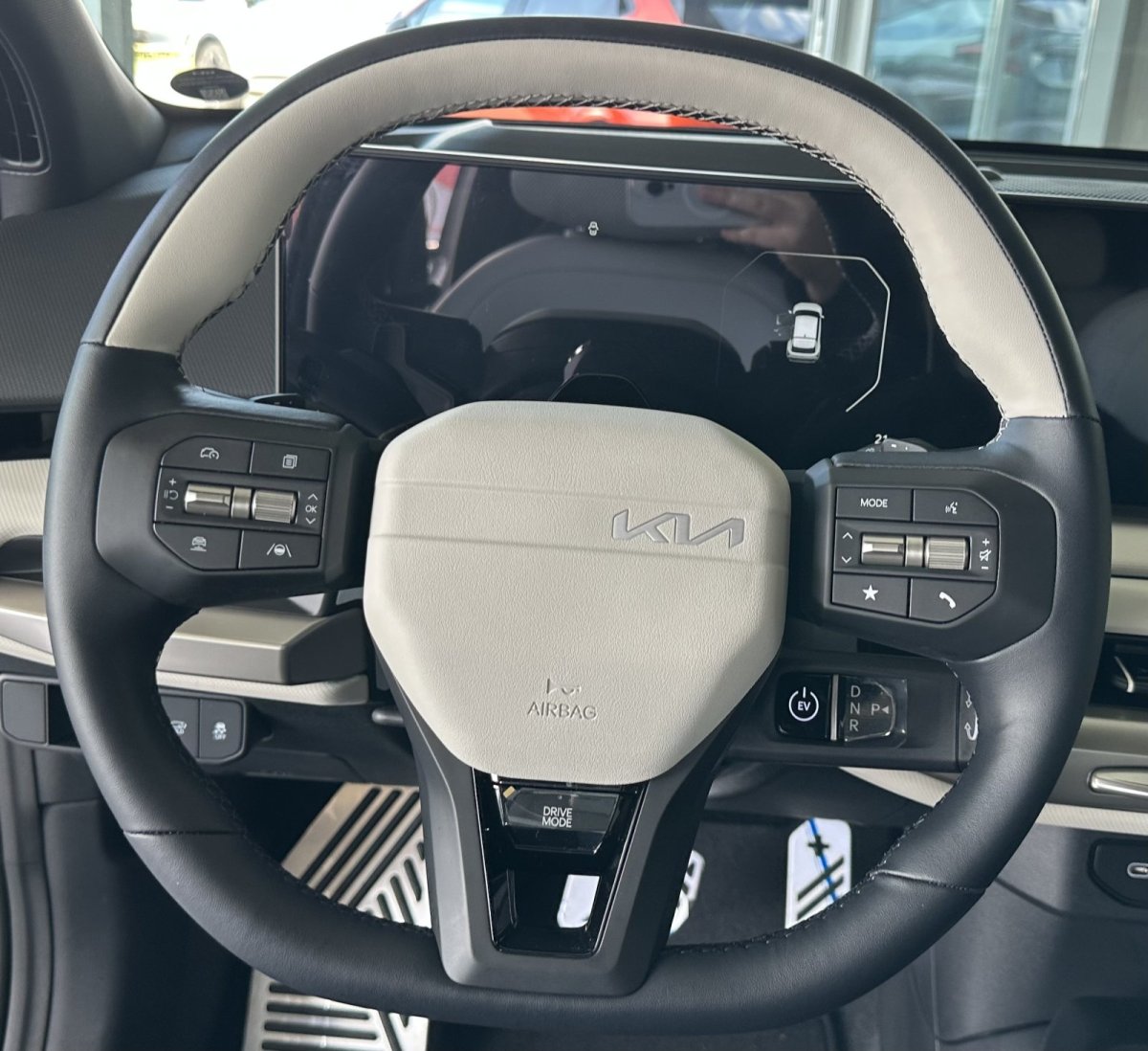 Kia EV4 – Bild 15