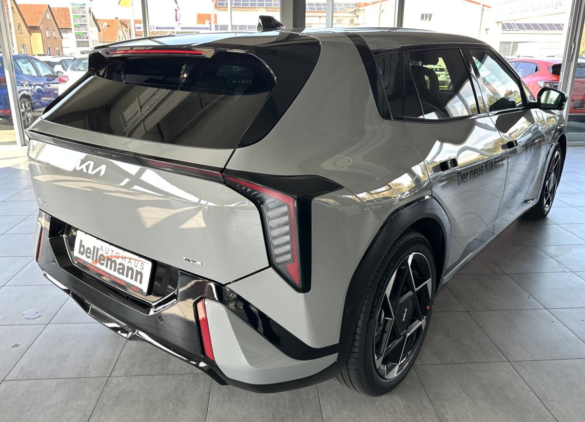 Kia EV4 – Bild 5