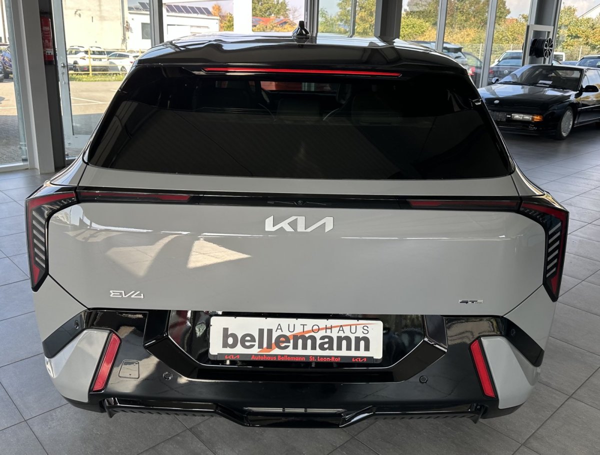 Kia EV4 – Bild 6