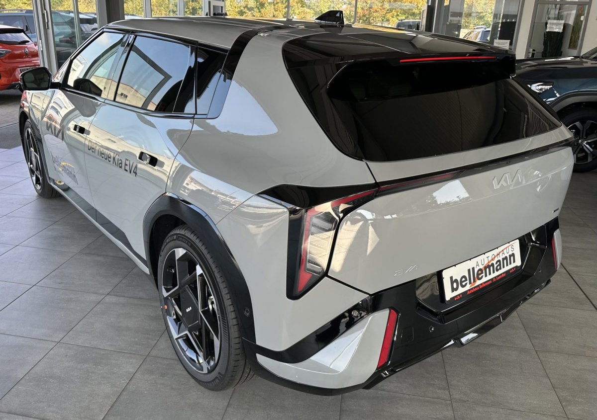 Kia EV4 – Bild 7