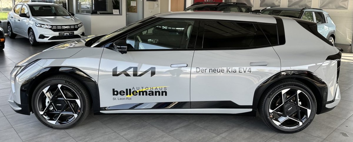 Kia EV4 – Bild 8