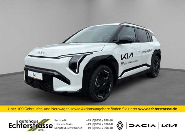 Kia EV3