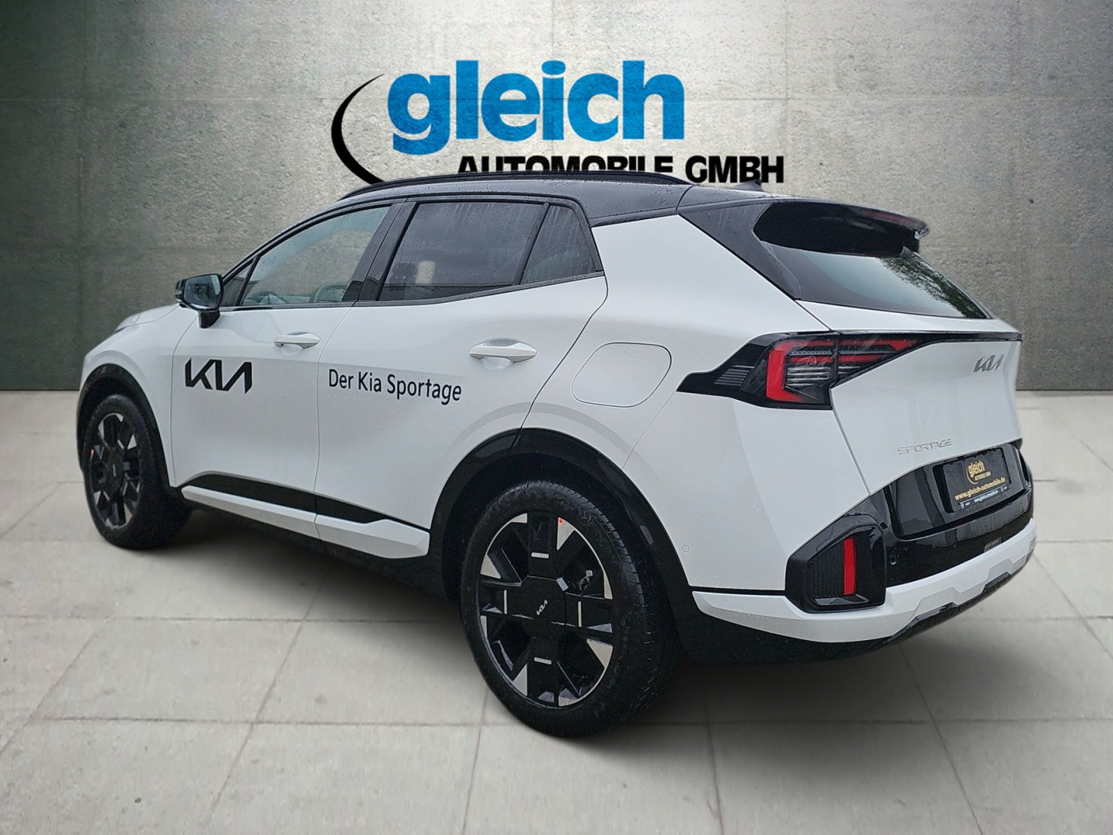 Kia Sportage – Bild 11