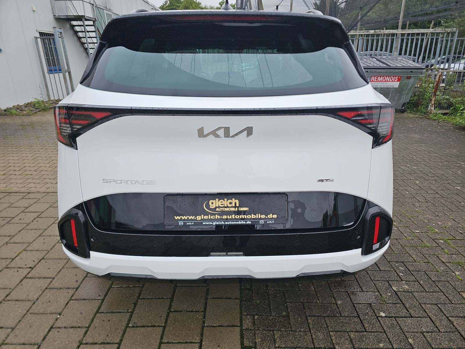 Kia Sportage – Bild 13