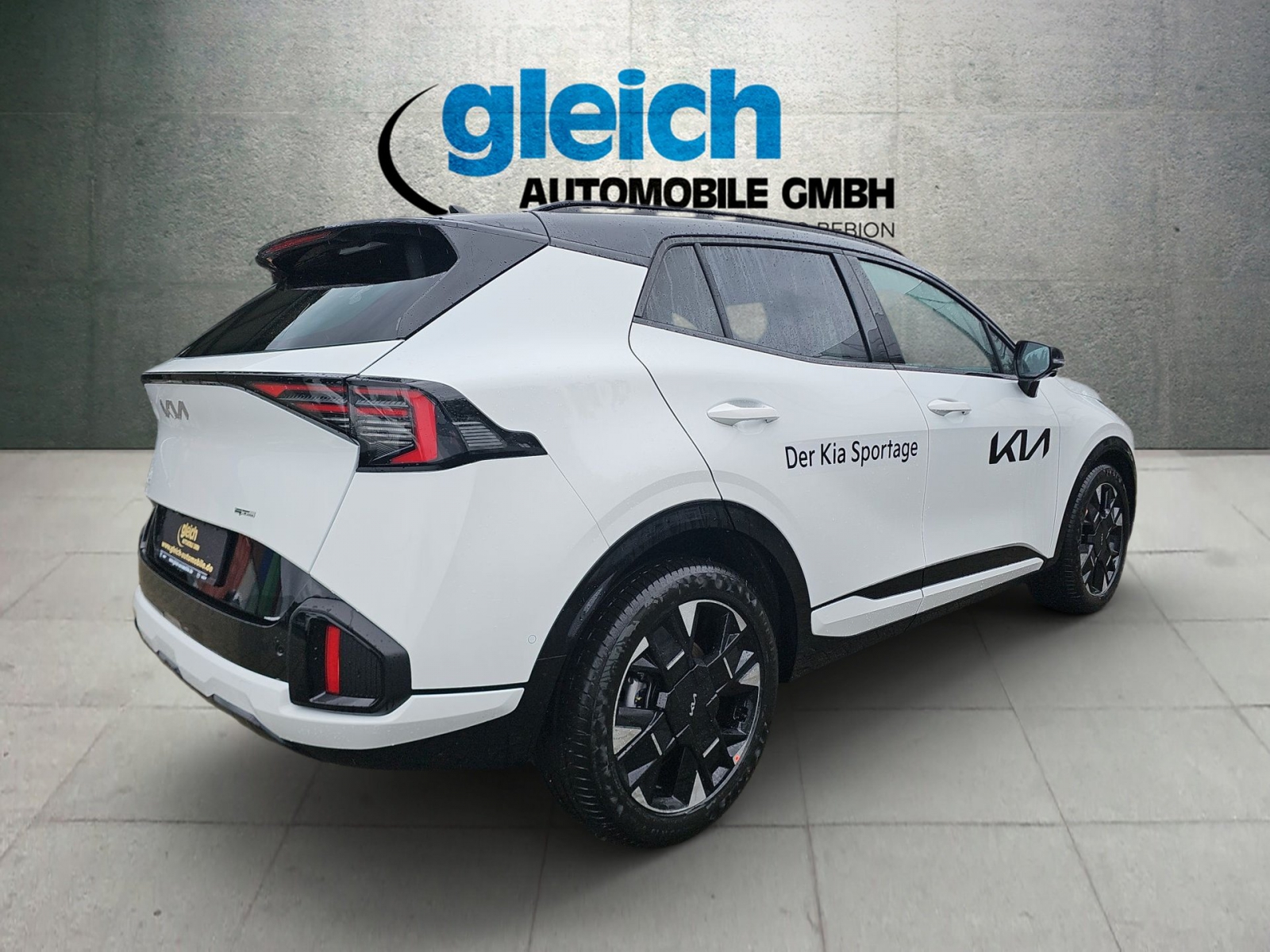 Kia Sportage – Bild 14
