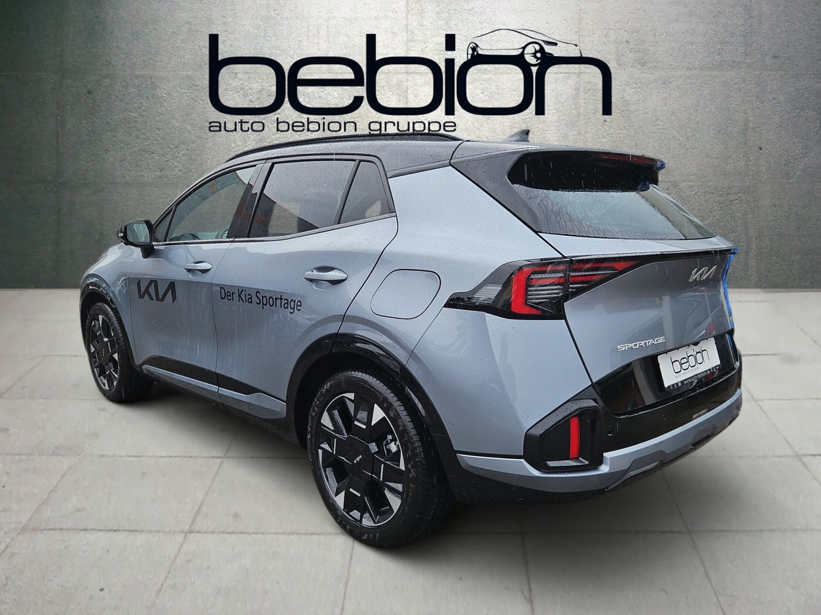 Kia Sportage – Bild 12