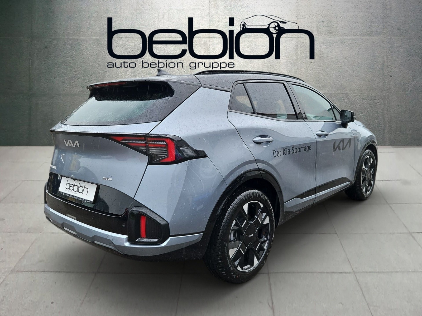 Kia Sportage – Bild 14