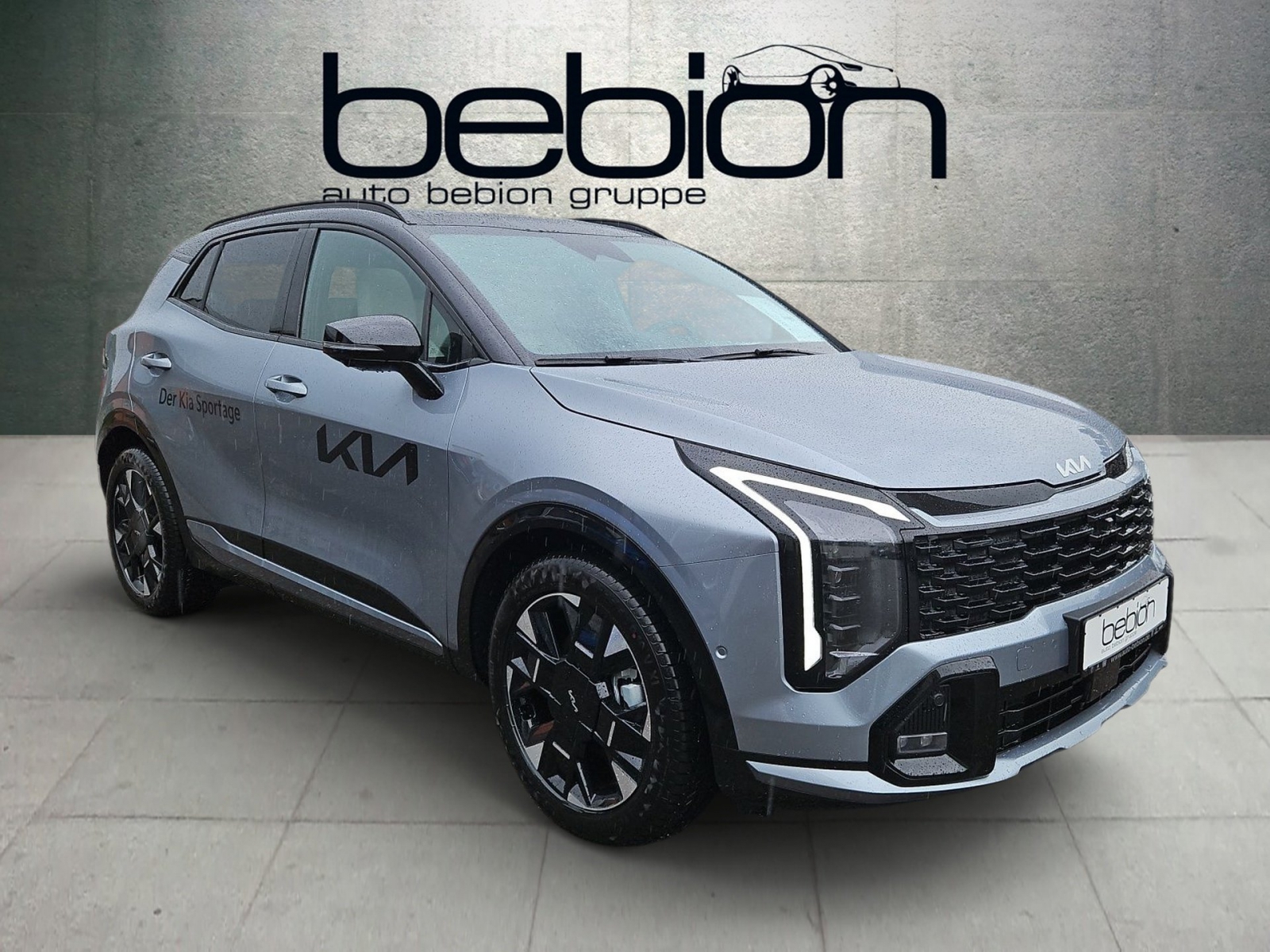 Kia Sportage – Bild 17