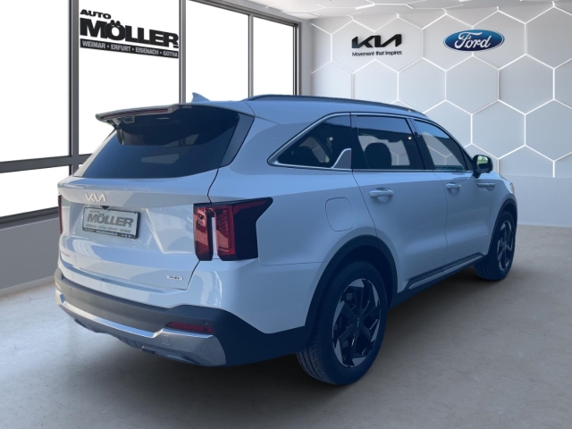 Kia Sorento – Bild 4