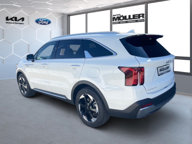 Kia Sorento – Bild 5