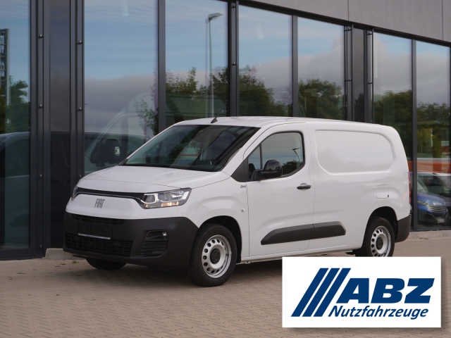 Fiat Doblo Maxi 1.5 / Holzboden + Durchladefunktion