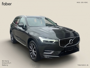 Volvo XC60 Inscription D4 2WD