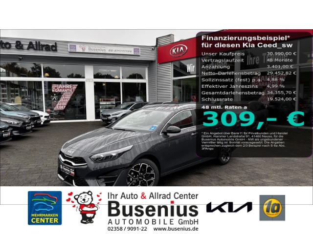 Kia cee'd