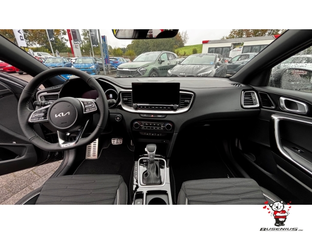 Kia cee'd – Bild 10