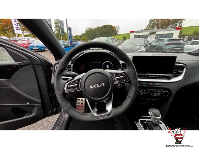 Kia cee'd – Bild 14