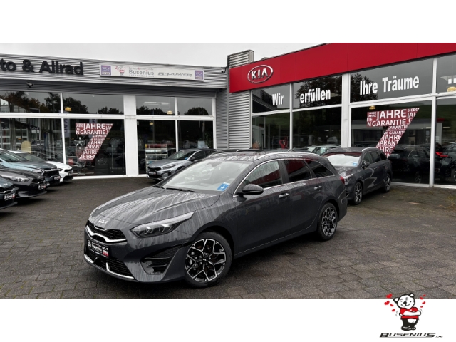 Kia cee'd – Bild 2