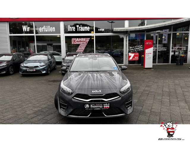 Kia cee'd – Bild 3