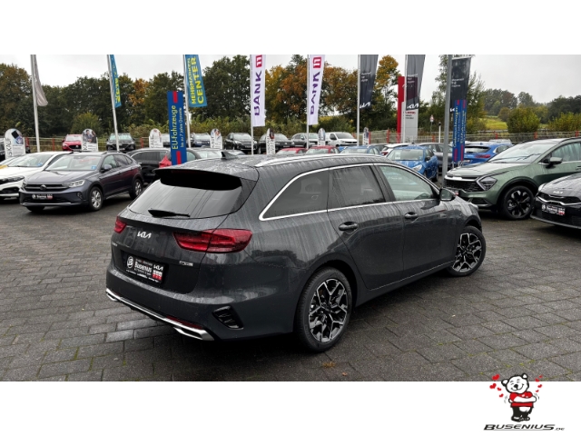 Kia cee'd – Bild 4