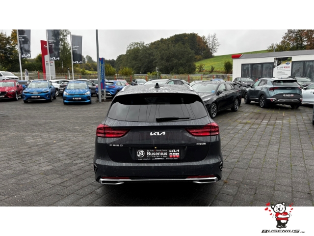 Kia cee'd – Bild 5