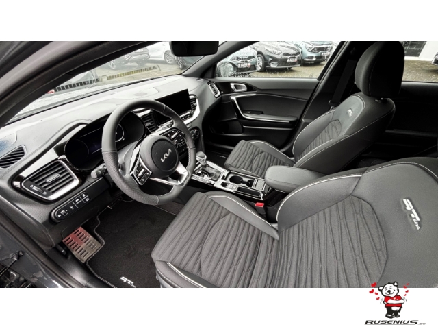 Kia cee'd – Bild 9