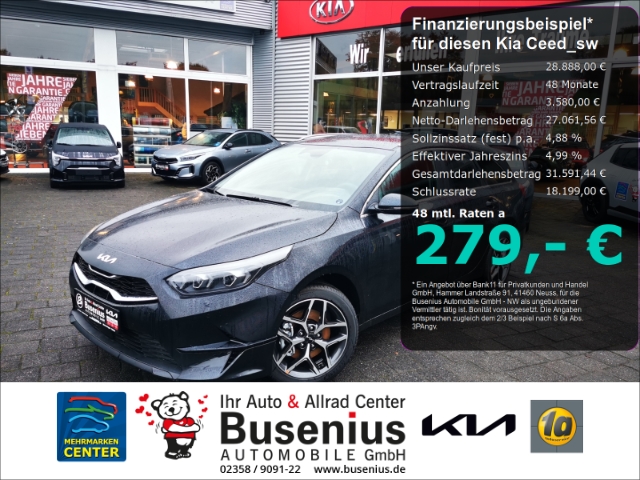 Kia cee'd