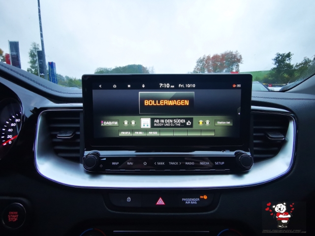 Kia cee'd – Bild 10