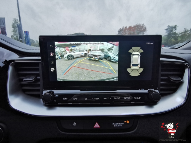 Kia cee'd – Bild 11