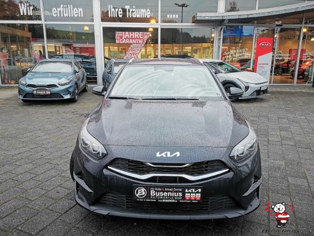 Kia cee'd – Bild 2