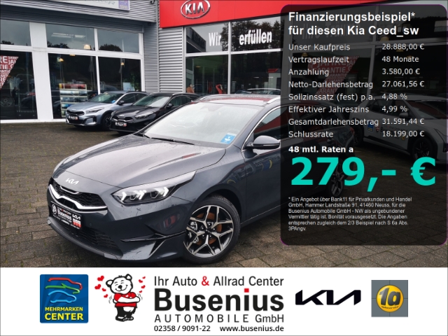 Kia cee'd