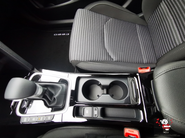 Kia cee'd – Bild 10